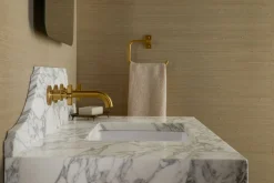 Wall-mount bathroom sink faucet trim, 1.2 gpm^Kohler Clearance
