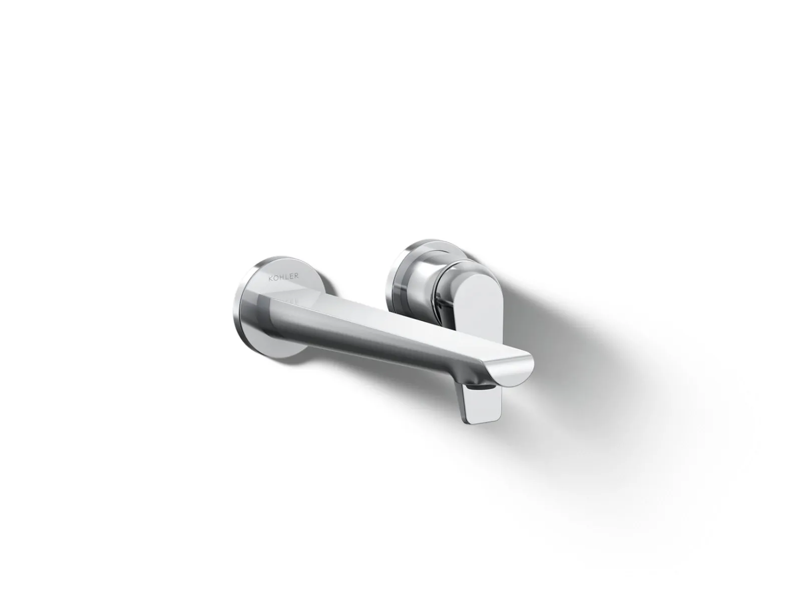 Wall-mount bathroom sink faucet, 1.2 gpm^Kohler New