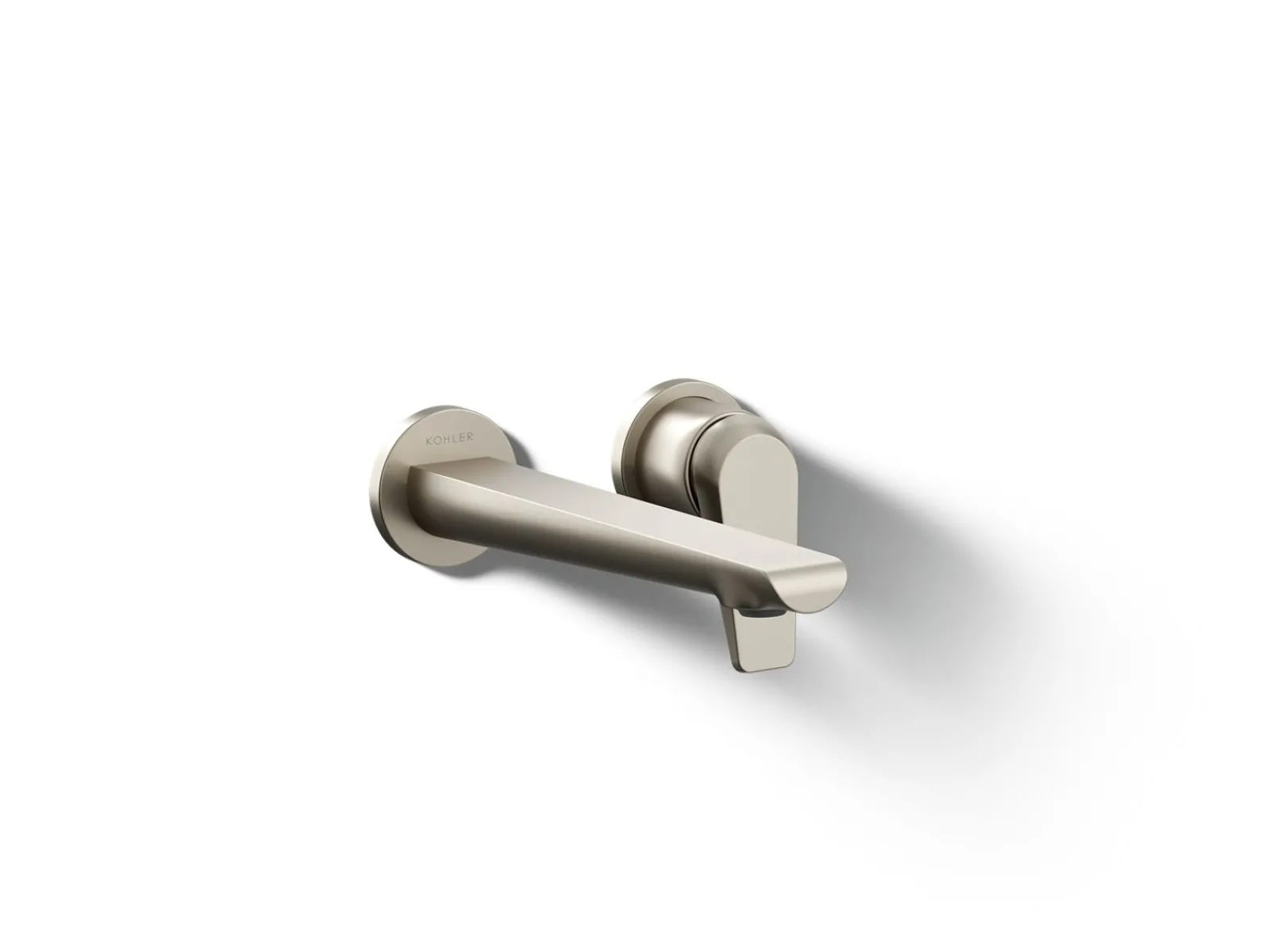 Wall-mount bathroom sink faucet, 1.2 gpm^Kohler New