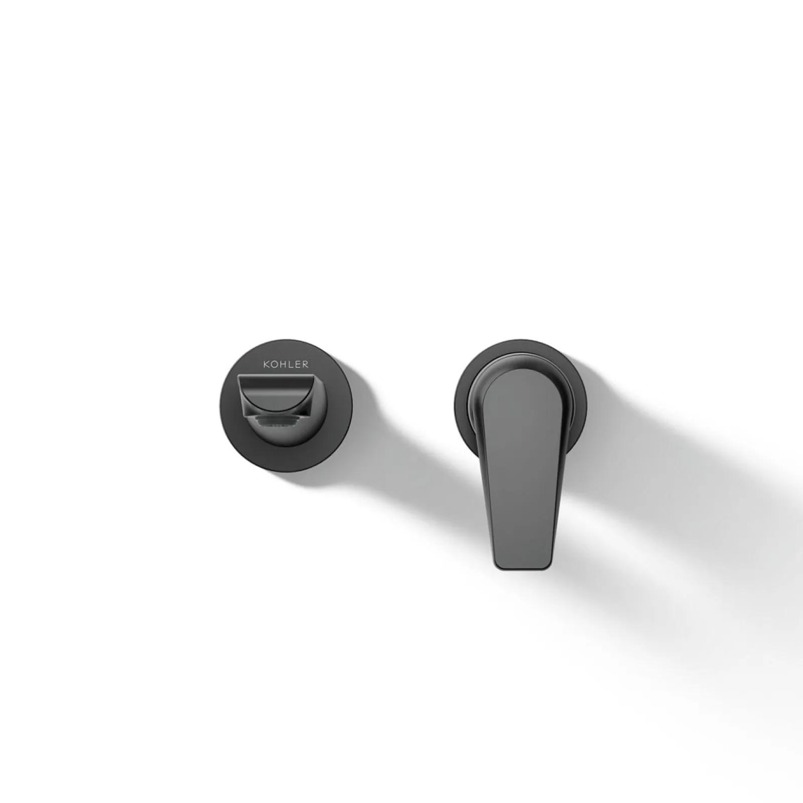 Wall-mount bathroom sink faucet, 1.2 gpm^Kohler New