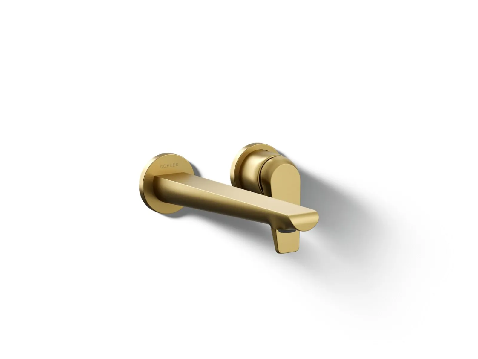 Wall-mount bathroom sink faucet, 1.2 gpm^Kohler New