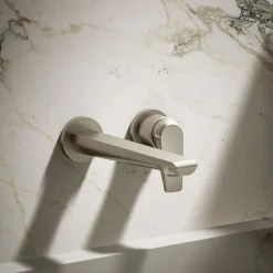 Wall-mount bathroom sink faucet, 1.2 gpm^Kohler New