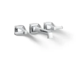 Wall-mount bathroom sink faucet trim, 1.2 gpm^Kohler Sale