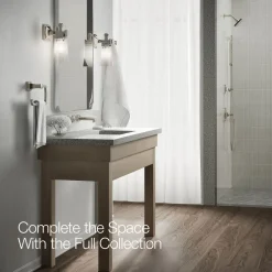 Wall-mount bathroom sink faucet trim, 1.2 gpm^Kohler Sale