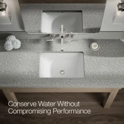 Wall-mount bathroom sink faucet trim, 1.2 gpm^Kohler Sale