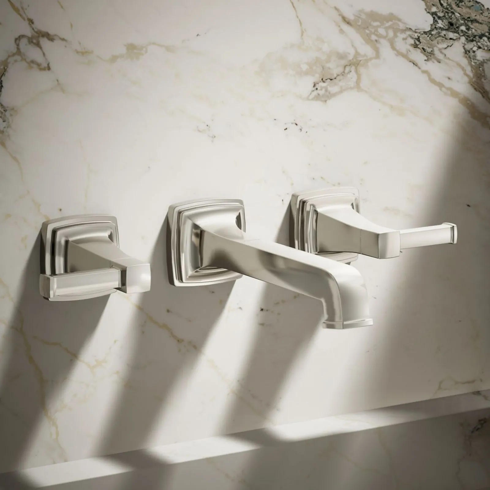 Wall-mount bathroom sink faucet trim, 1.2 gpm^Kohler Sale
