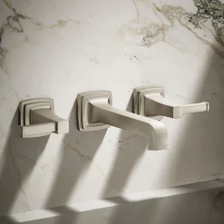 Wall-mount bathroom sink faucet trim, 1.2 gpm^Kohler Sale