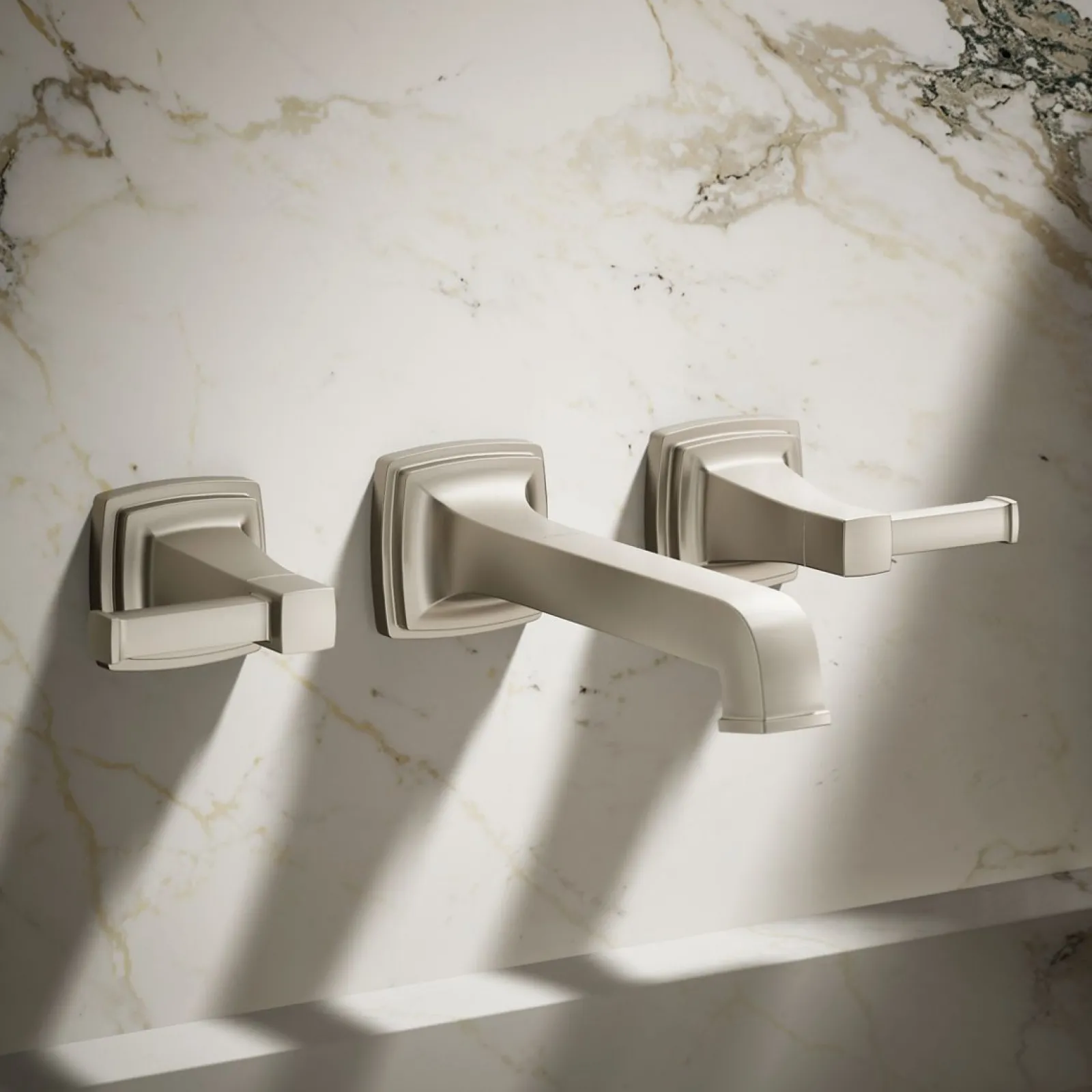 Wall-mount bathroom sink faucet trim, 1.2 gpm^Kohler Sale