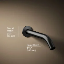 Wall-mount bath spout^Kohler Clearance