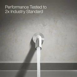 Wall-mount bath spout^Kohler Clearance