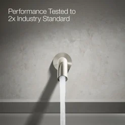 Wall-mount bath spout^Kohler Clearance