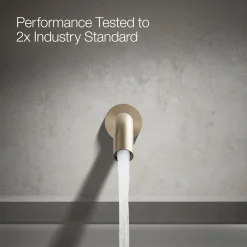 Wall-mount bath spout^Kohler Clearance