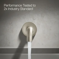 Wall-mount bath spout^Kohler