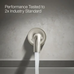 Wall-mount bath spout^Kohler