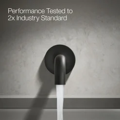Wall-mount bath spout^Kohler