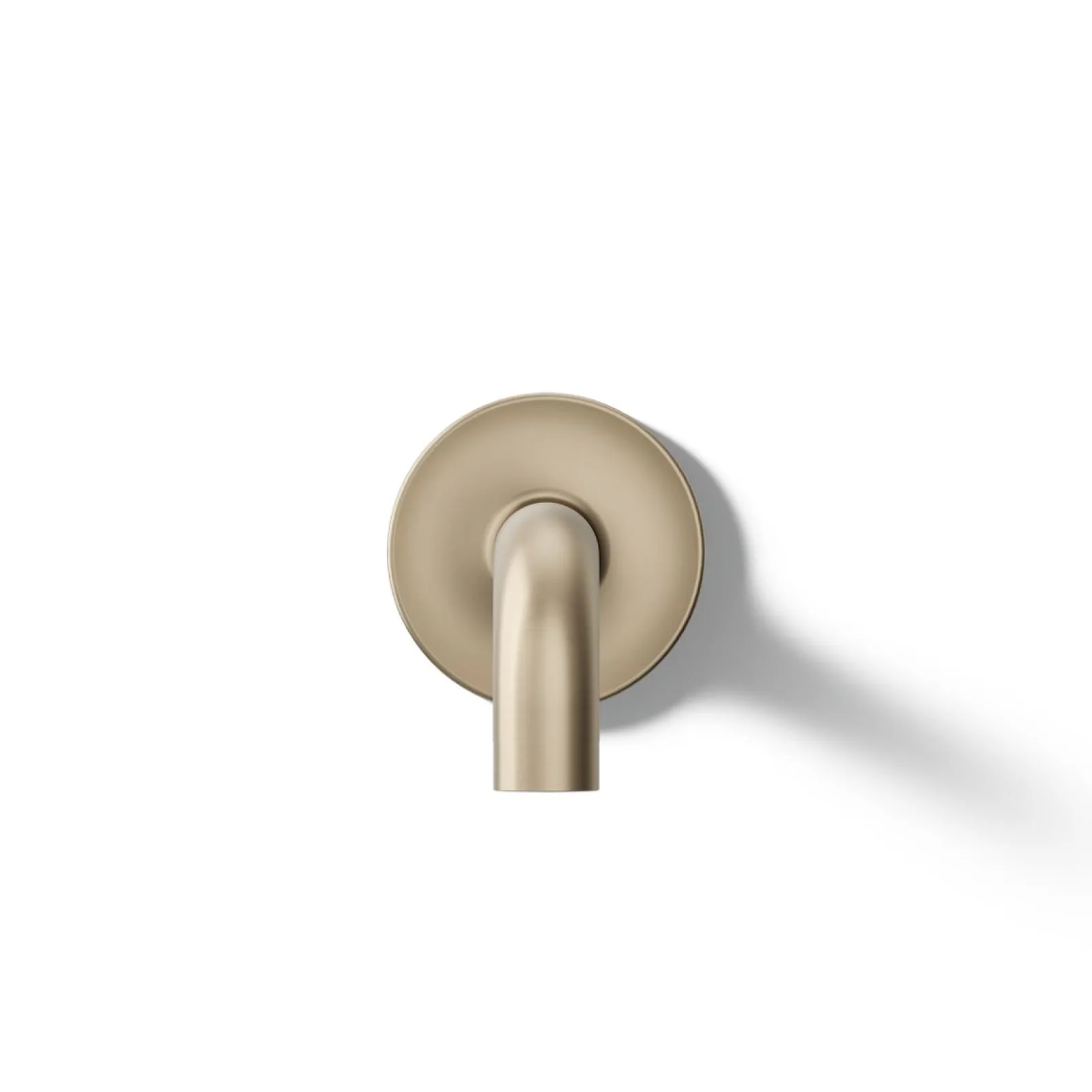 Wall-mount bath spout^Kohler