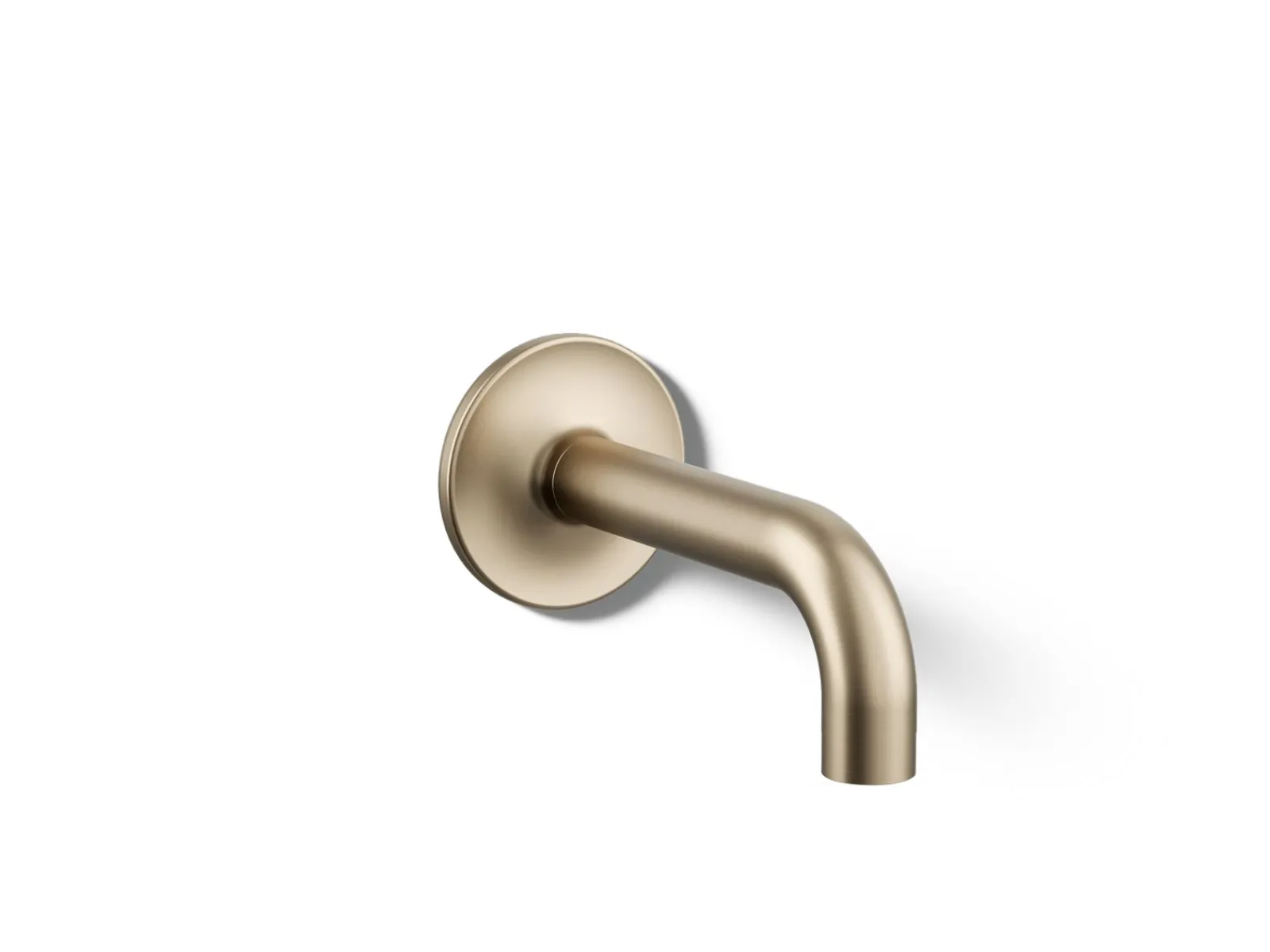 Wall-mount bath spout^Kohler
