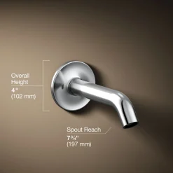 Wall-mount bath spout^Kohler Clearance