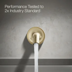 Wall-mount bath spout^Kohler Clearance