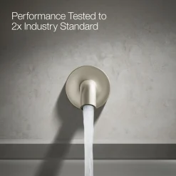 Wall-mount bath spout^Kohler Clearance