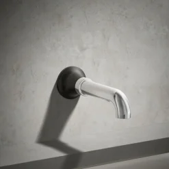 Wall-mount bath spout^Kohler Hot