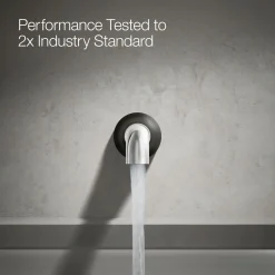 Wall-mount bath spout^Kohler Hot