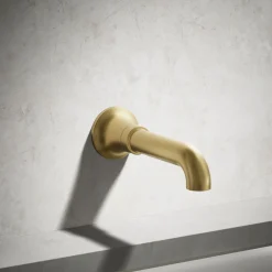 Wall-mount bath spout^Kohler Hot