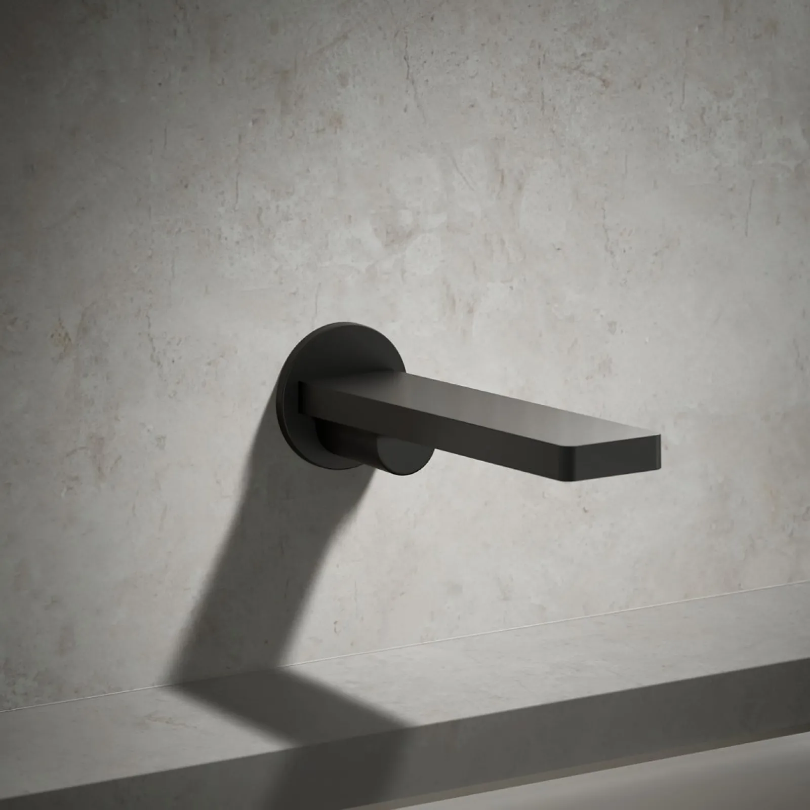 Wall-mount bath spout^Kohler New
