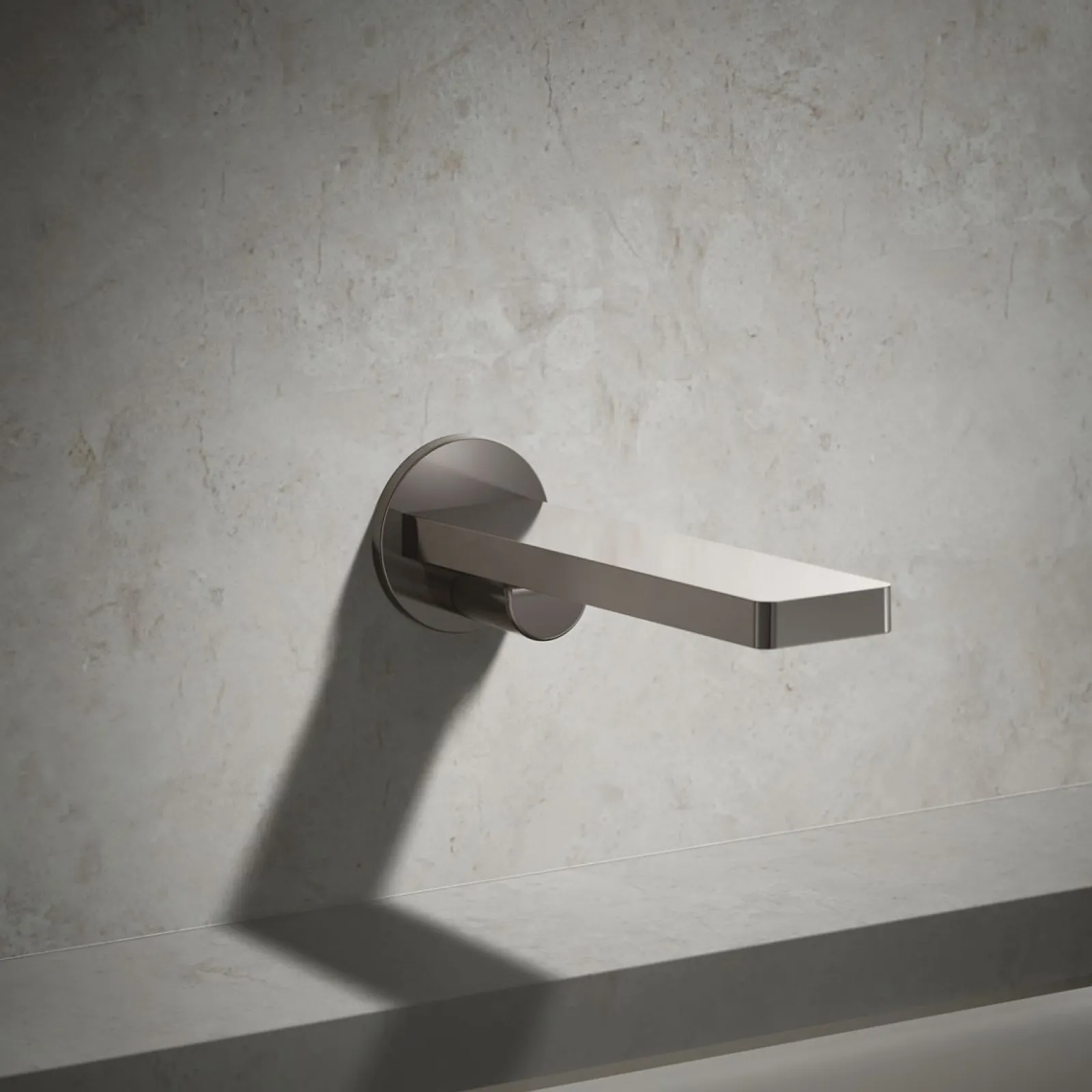 Wall-mount bath spout^Kohler New