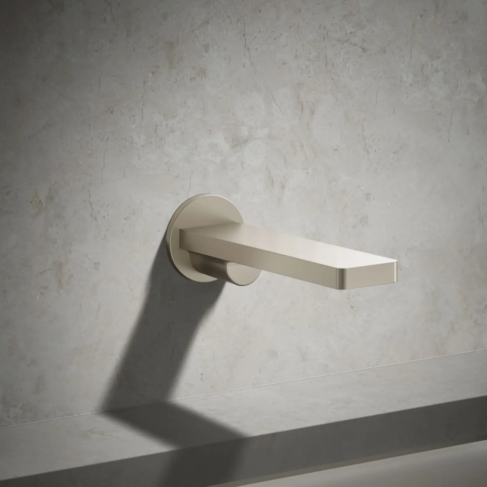 Wall-mount bath spout^Kohler New