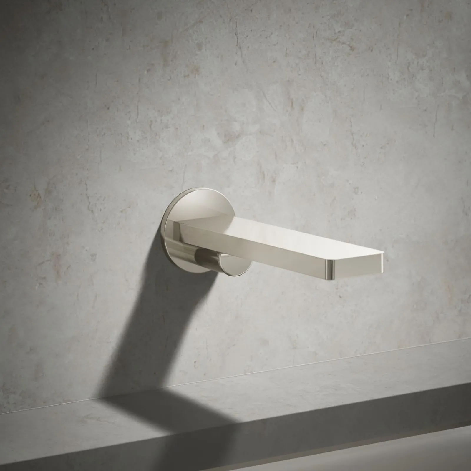Wall-mount bath spout^Kohler New