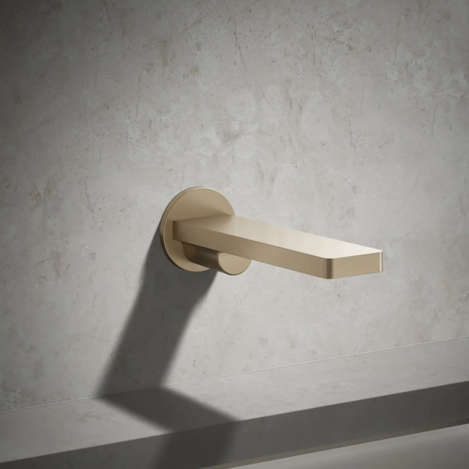 Wall-mount bath spout^Kohler New