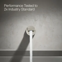 Wall-mount bath spout^Kohler New