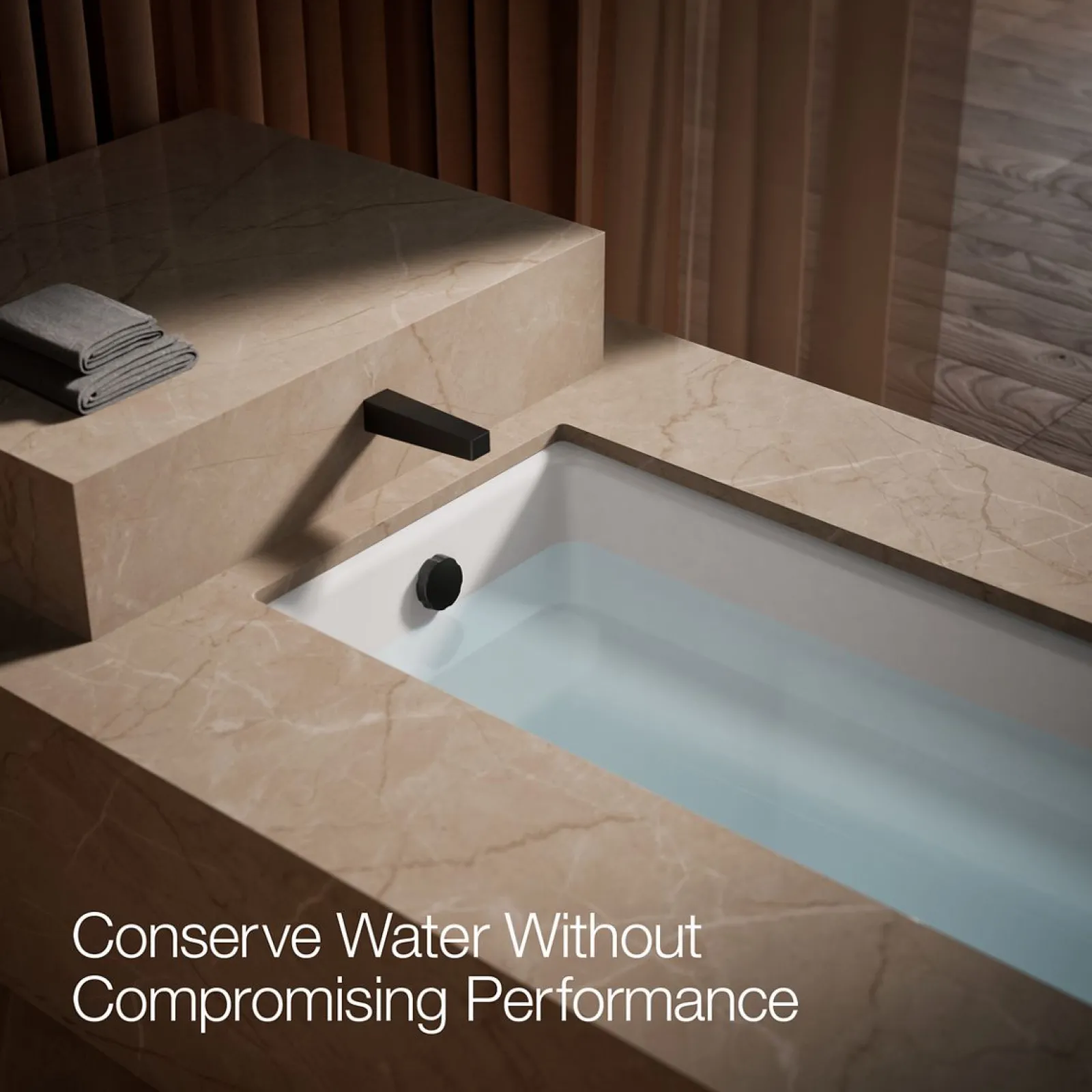 Wall-mount bath spout^Kohler Sale