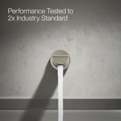 Wall-mount bath spout^Kohler Discount