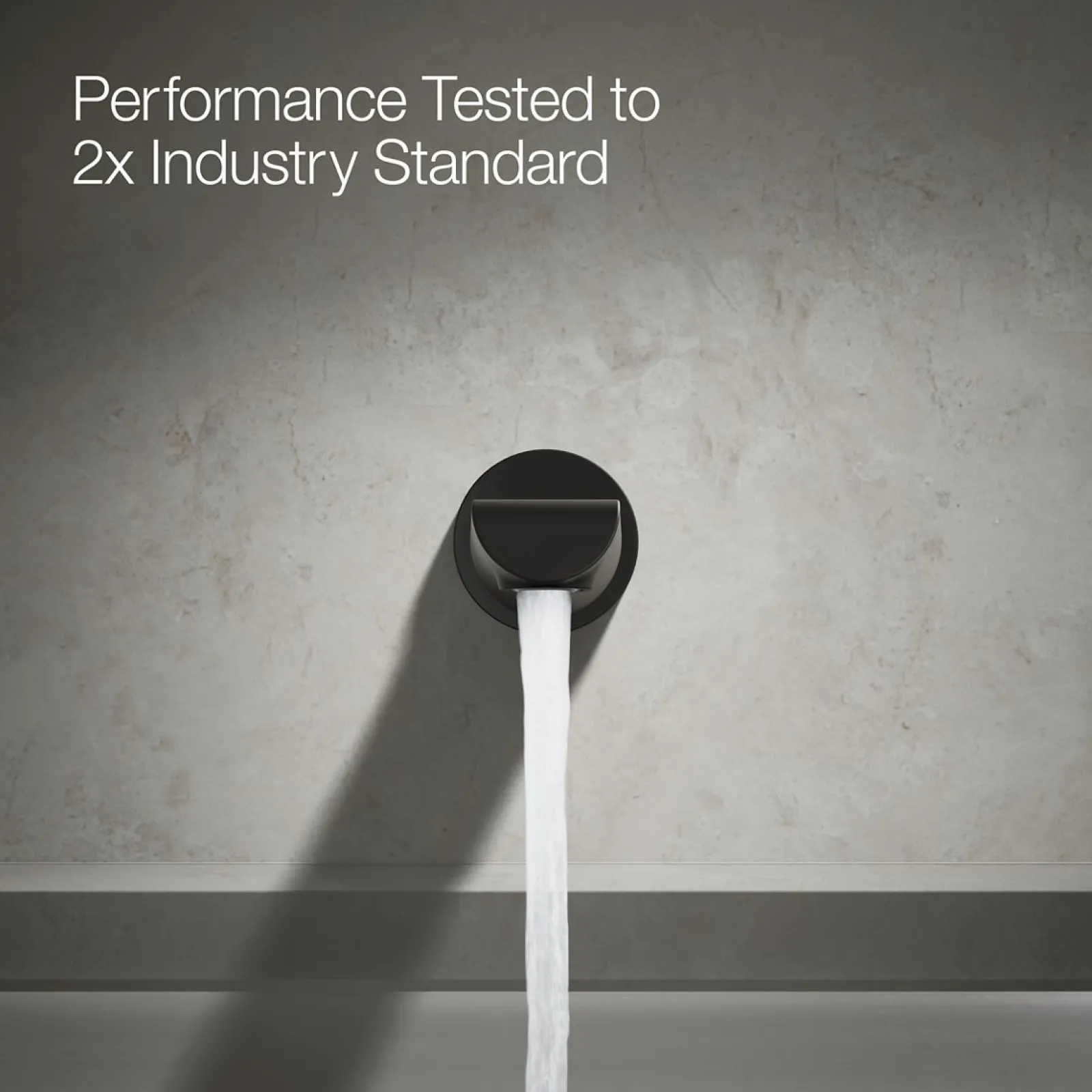 Wall-mount bath spout^Kohler Discount