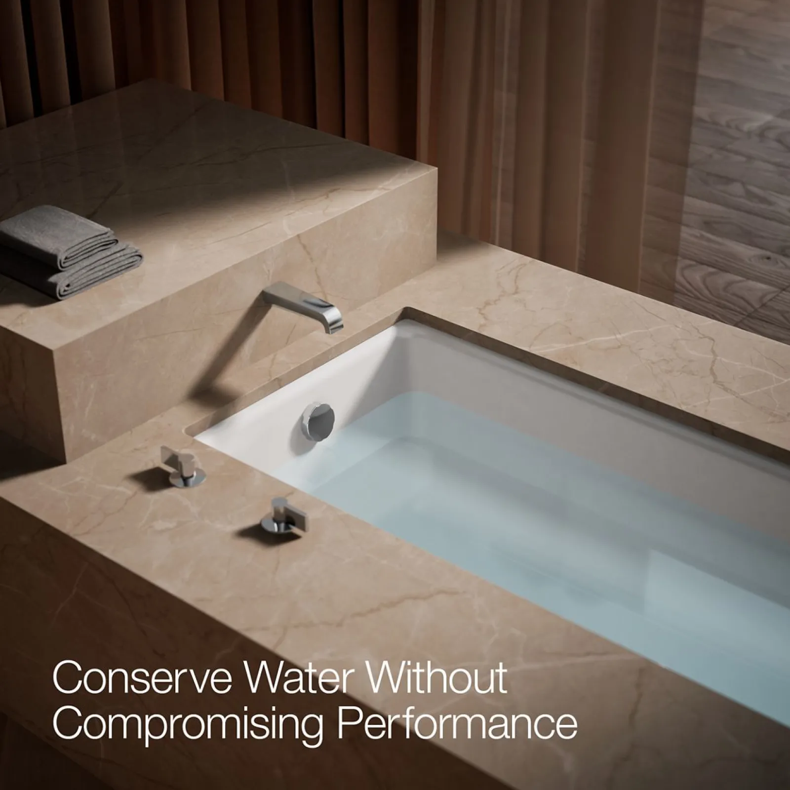 Wall-mount bath spout^Kohler Online