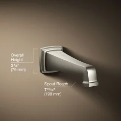 Wall-mount bath spout^Kohler Best