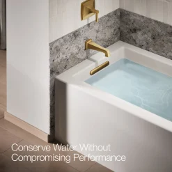 Wall-mount bath spout^Kohler Best