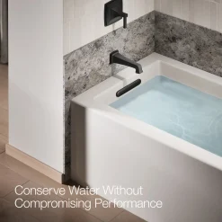 Wall-mount bath spout^Kohler Best