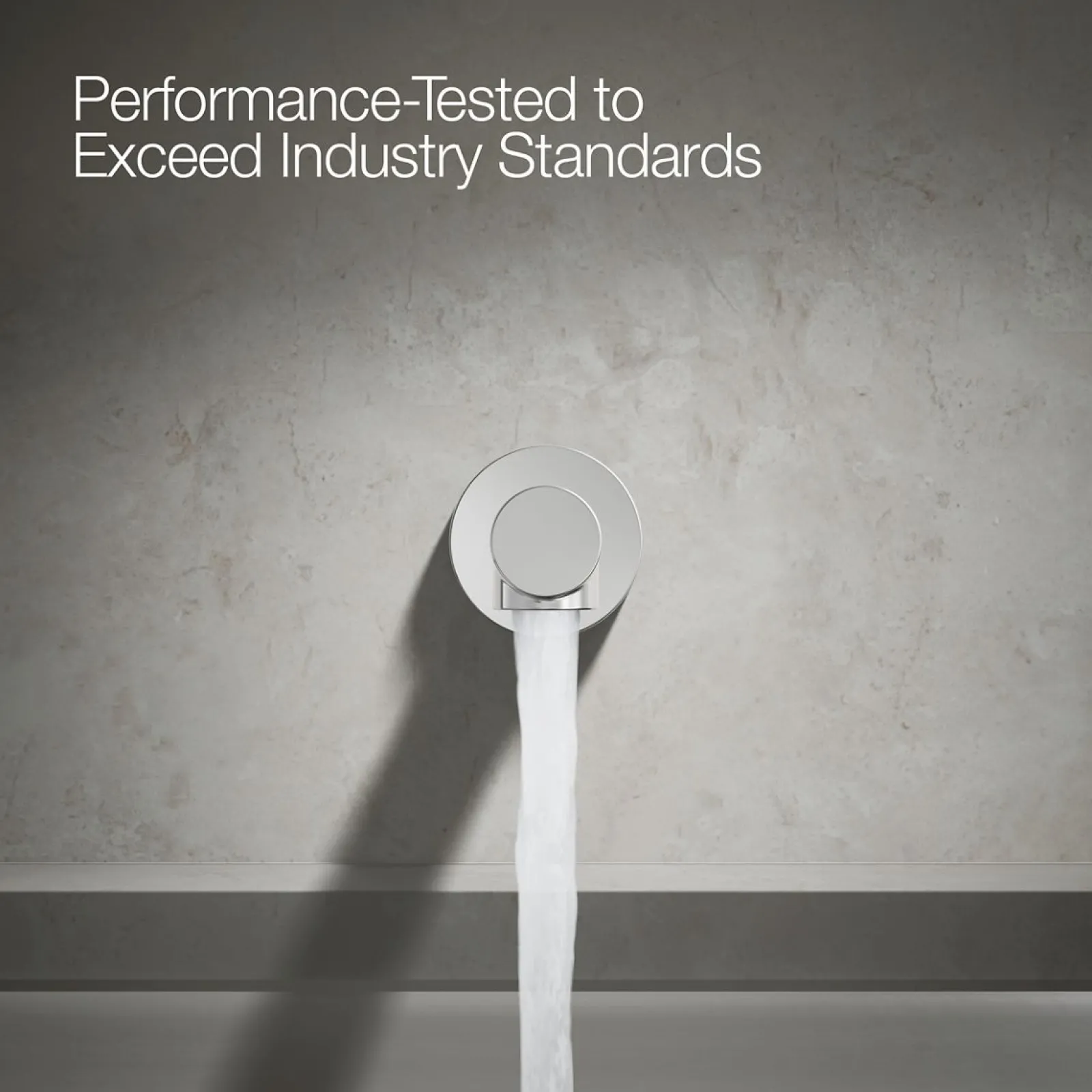 Wall-mount bath spout^Kohler Sale