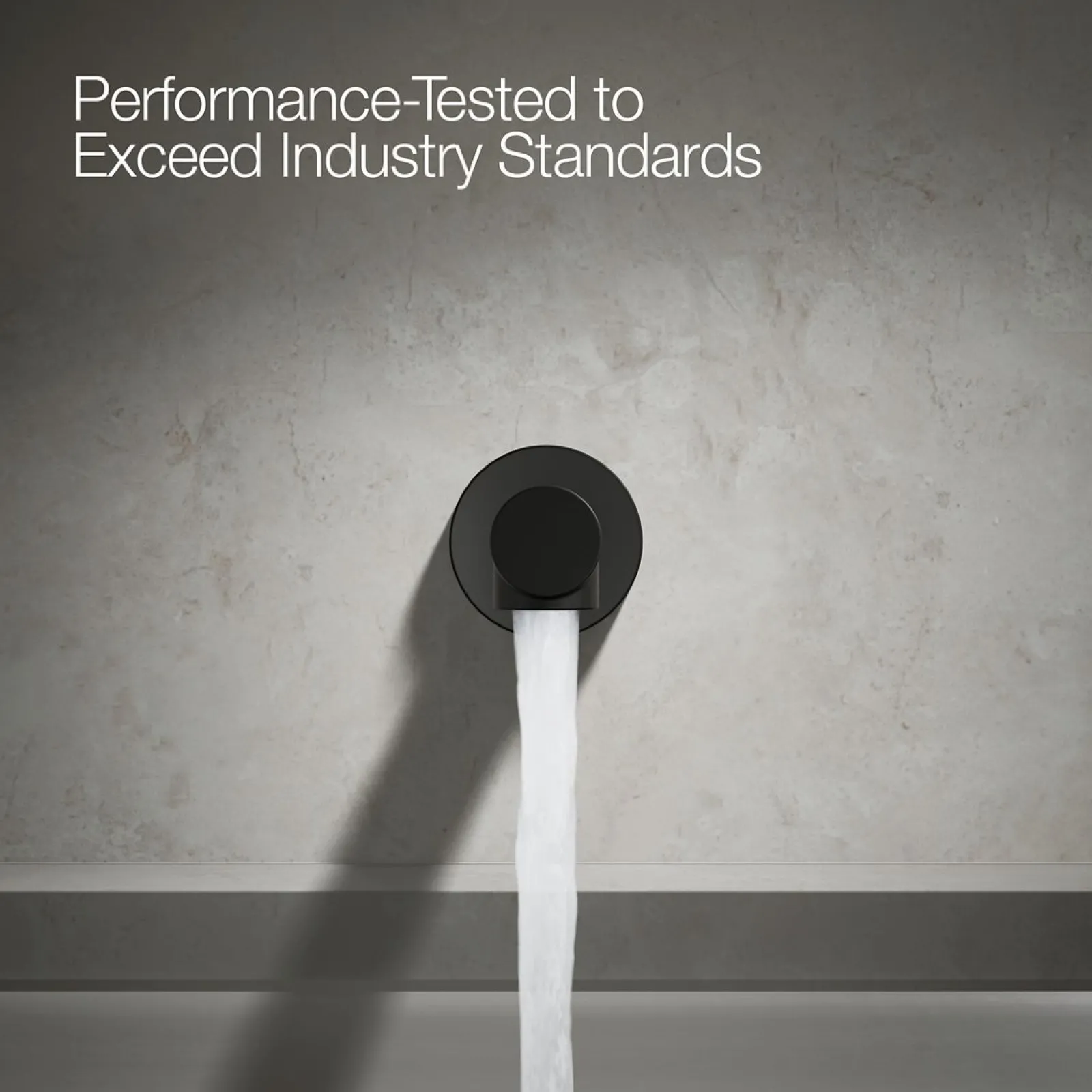 Wall-mount bath spout^Kohler Sale