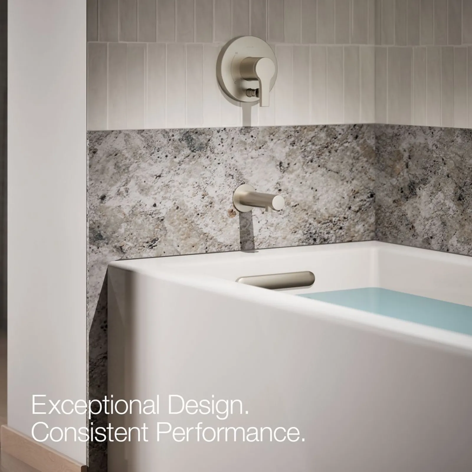 Wall-mount bath spout^Kohler Sale