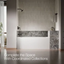 Wall-mount bath spout^Kohler Hot