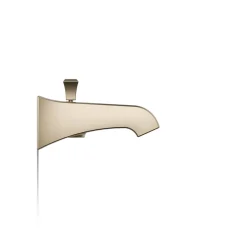 Wall-mount bath spout with Deco design and diverter^Kohler Clearance