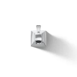 Wall-mount bath spout with Deco design and diverter^Kohler Clearance