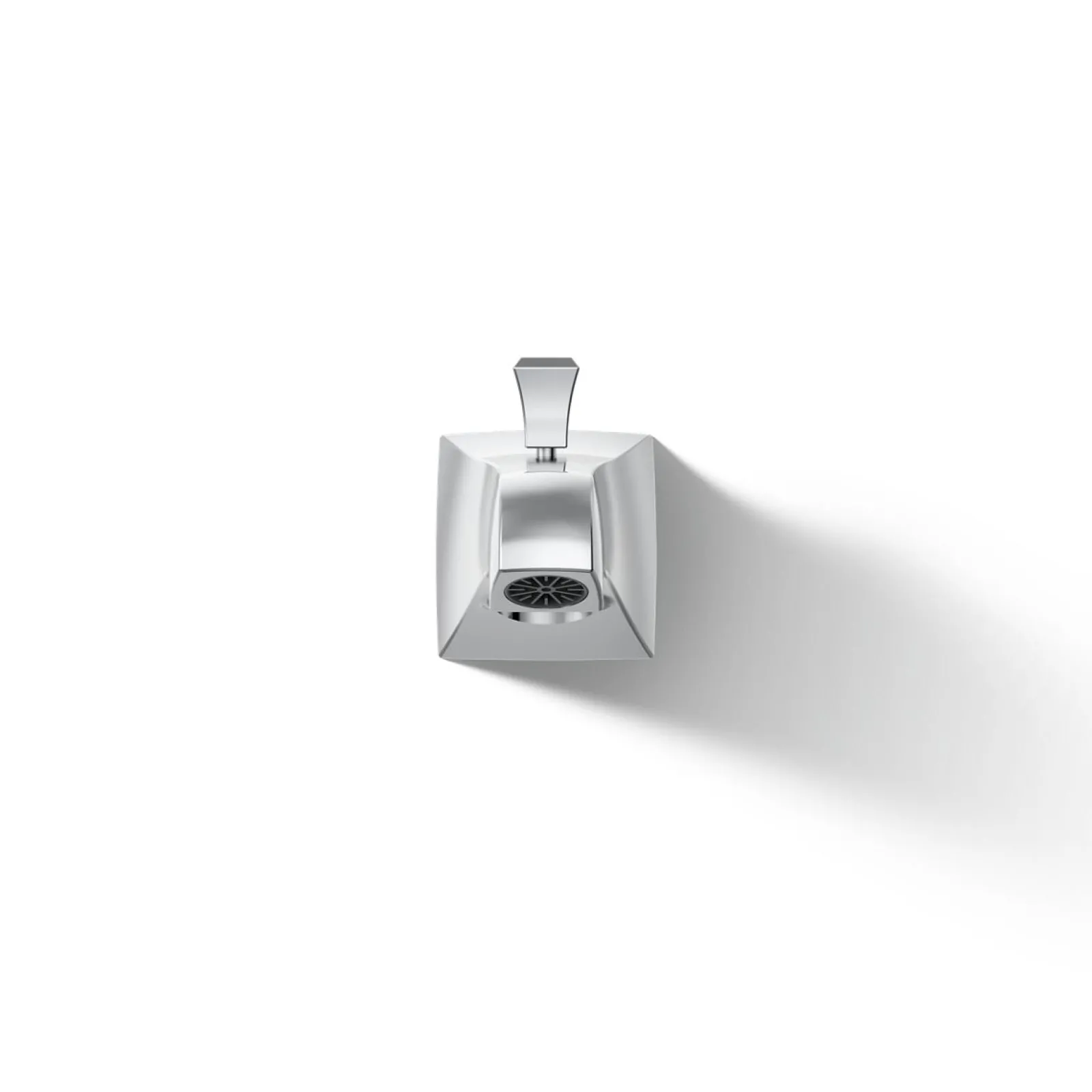 Wall-mount bath spout with Deco design and diverter^Kohler Clearance
