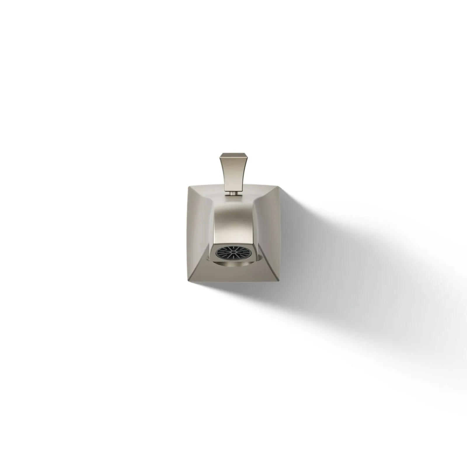 Wall-mount bath spout with Deco design and diverter^Kohler Clearance