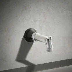 Wall-mount bath spout with diverter^Kohler Sale