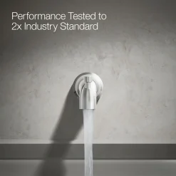 Wall-mount bath spout with diverter^Kohler Sale